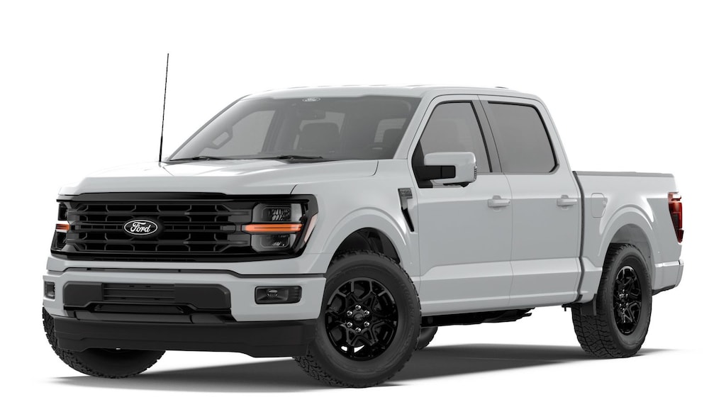 New 2026 Ford F-150 XLT Truck