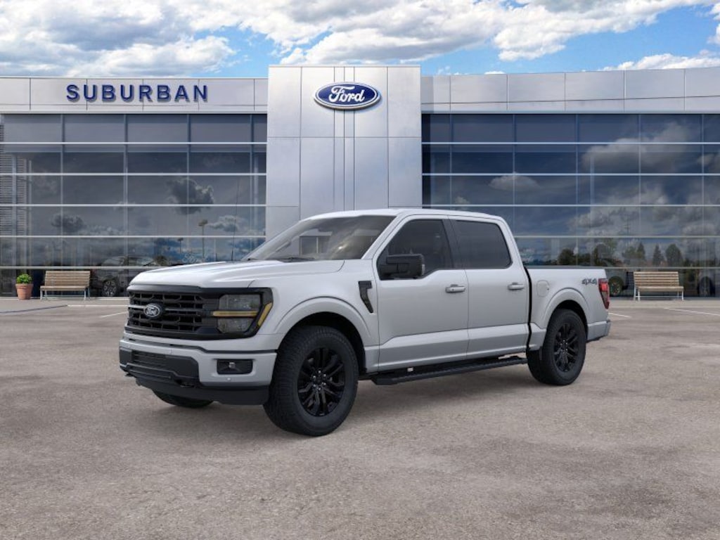New 2026 Ford F-150 XLT Truck