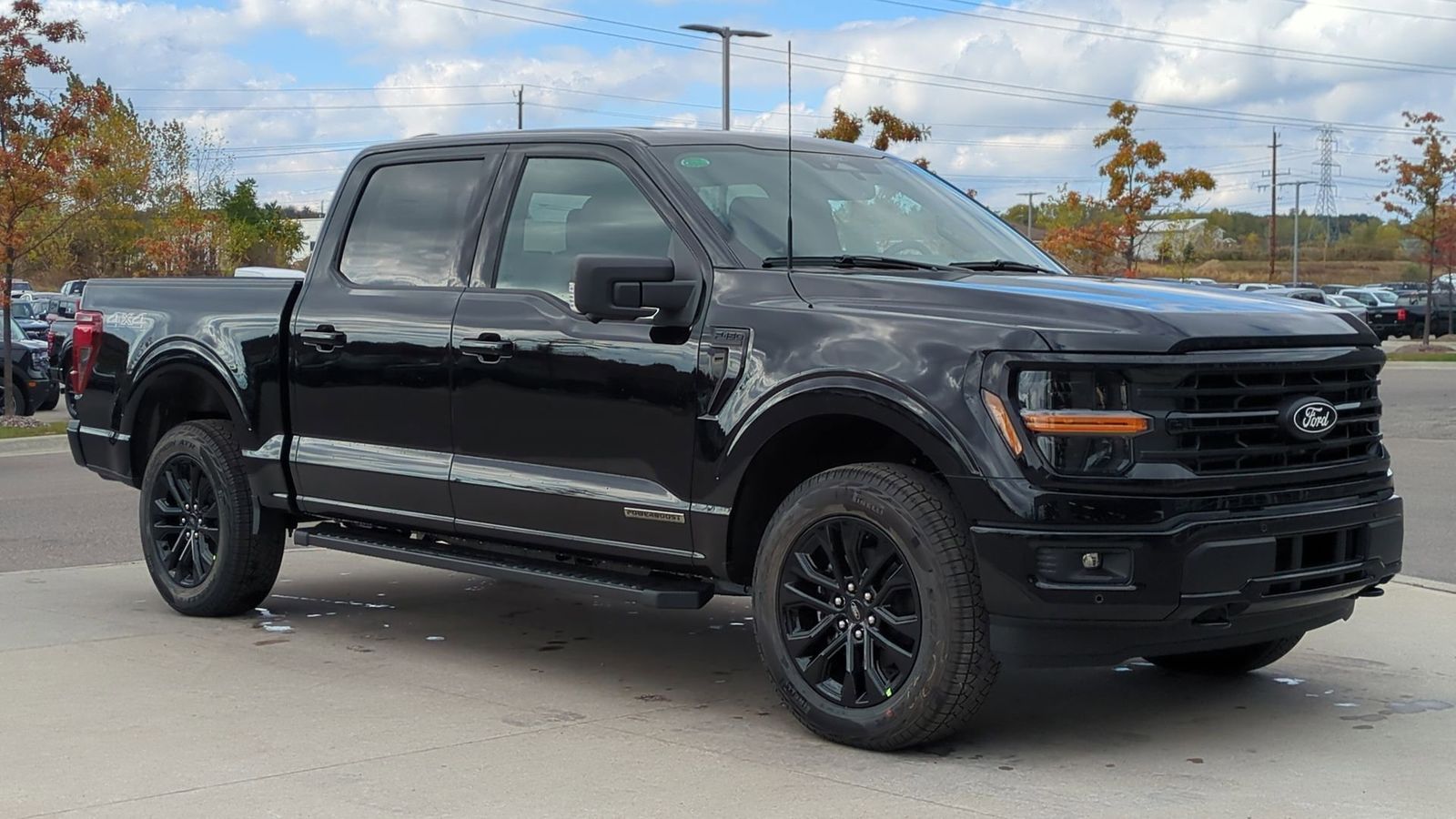 Thumbnail: 2025 Ford F-150 - 7