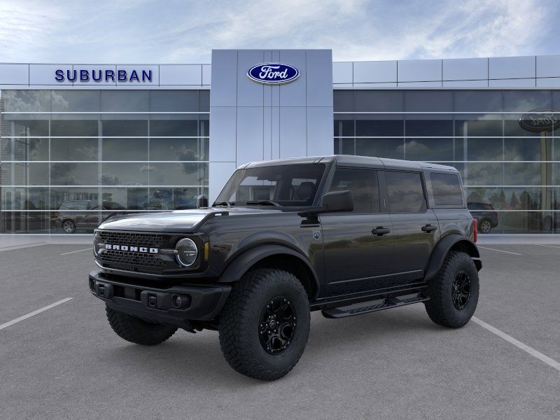 Thumbnail: 2026 Ford Bronco - 1