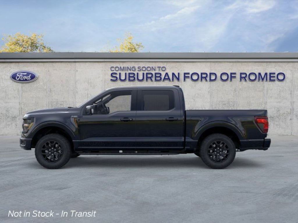 New 2026 Ford F-150 Tremor Truck