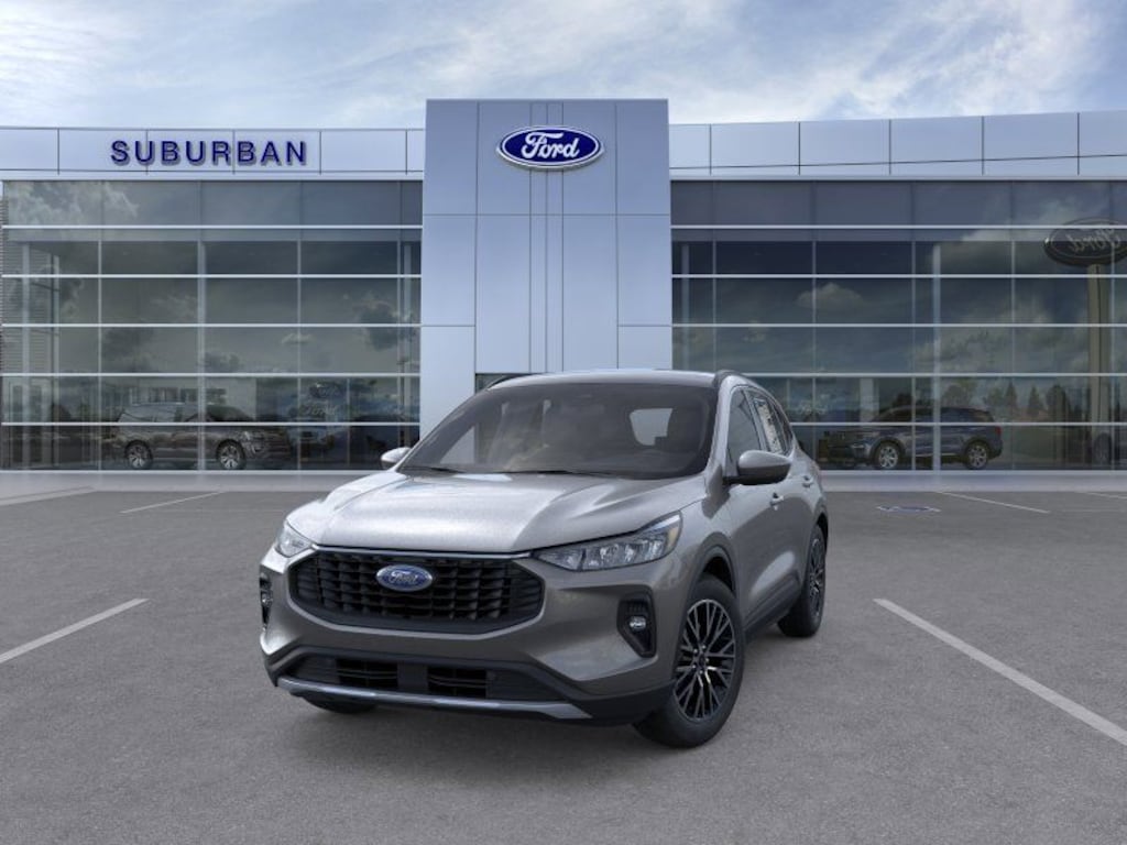 New 2025 Ford Escape Plug-In Hybrid Base SUV