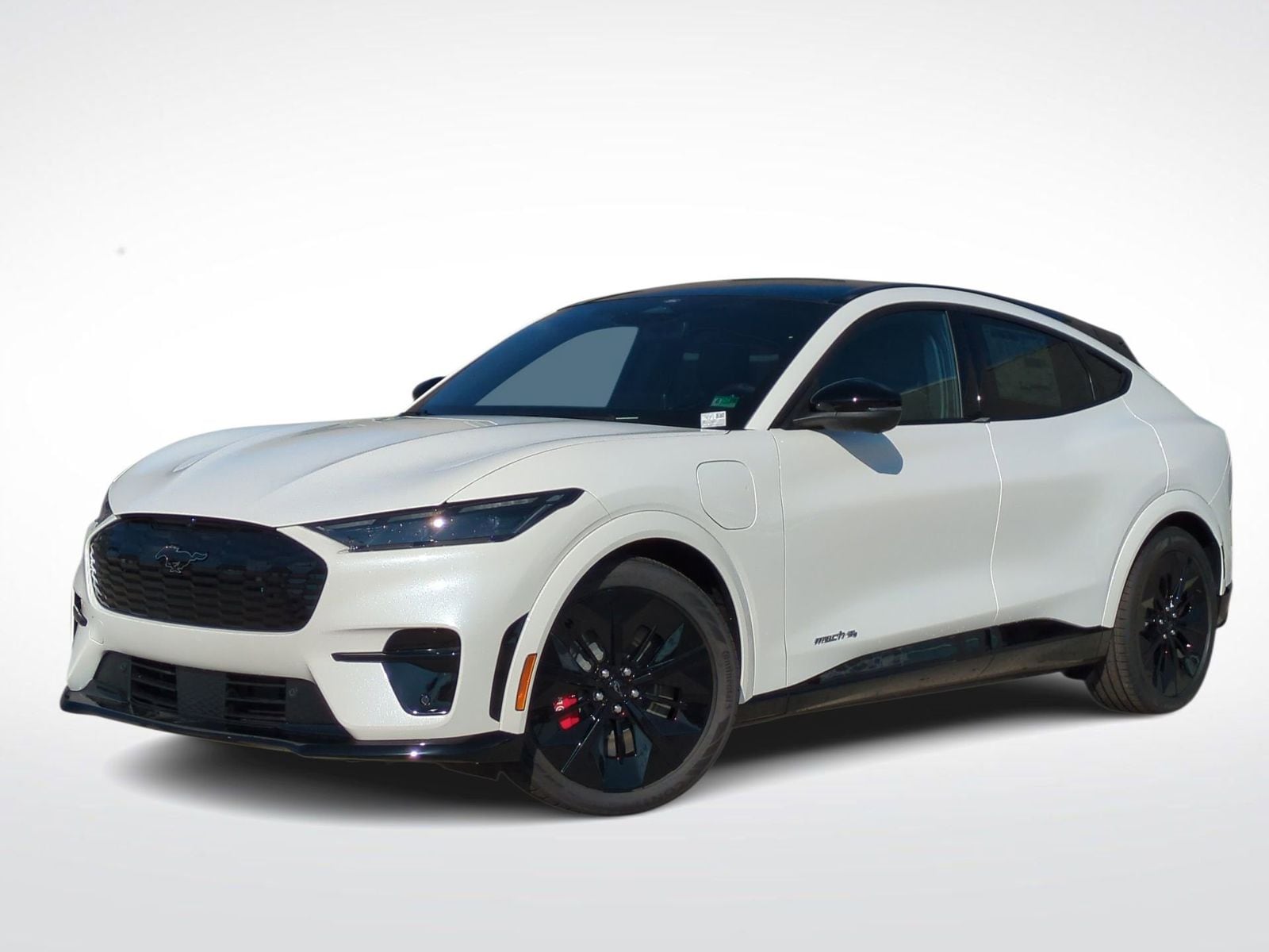 2025 Ford Mustang Mach-E CROSSOVERS 