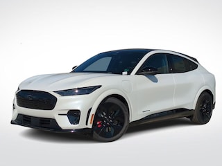 2025 Ford Mustang Mach-E GT CROSSOVERS