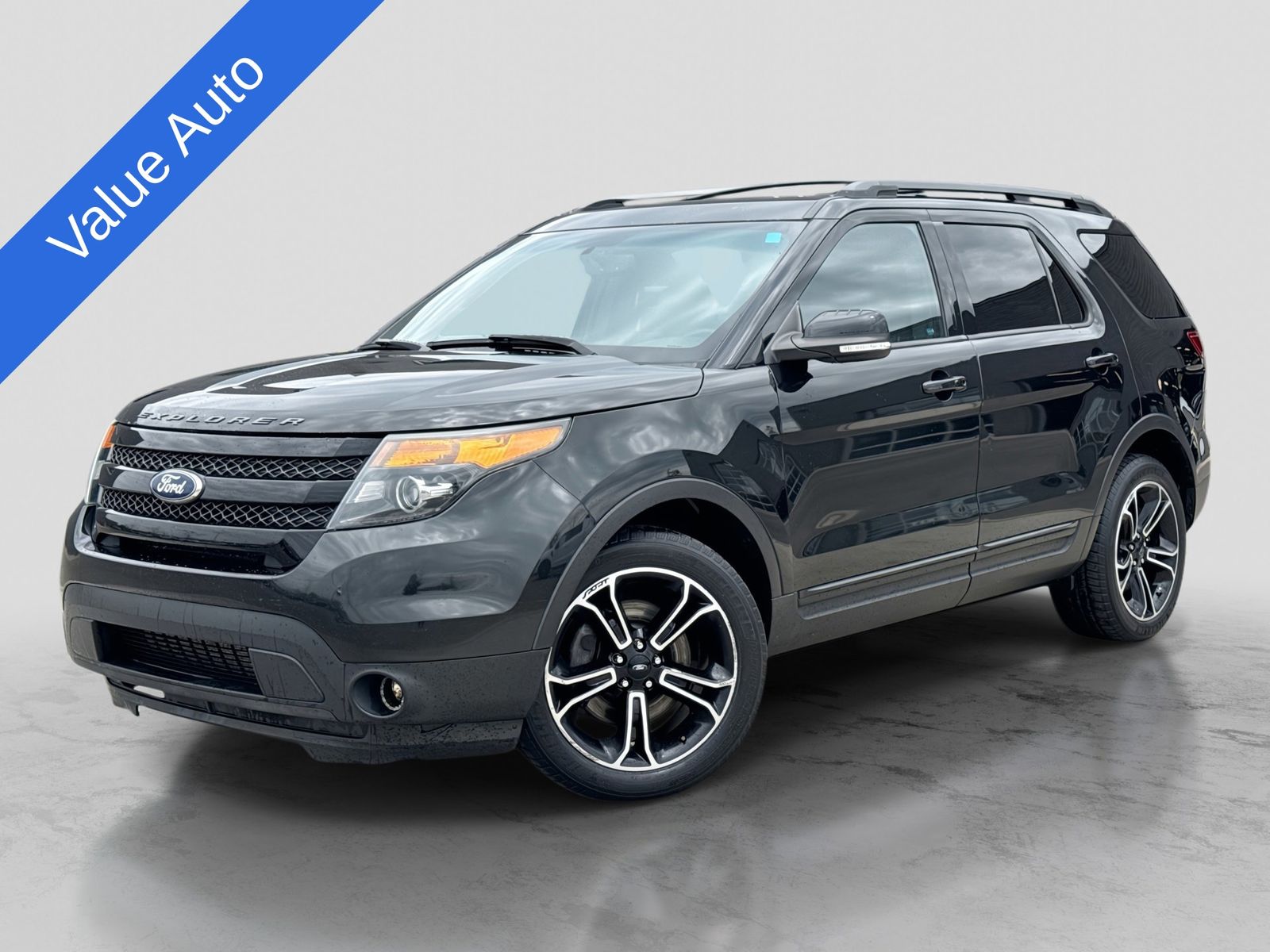 2015 Ford Explorer Sport 4x4's photo