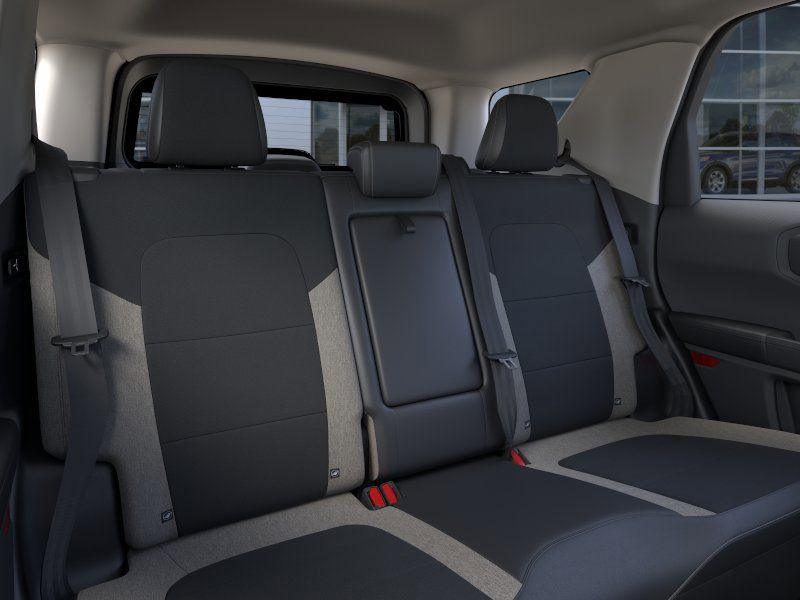 Thumbnail: 2025 Ford Bronco Sport - 11