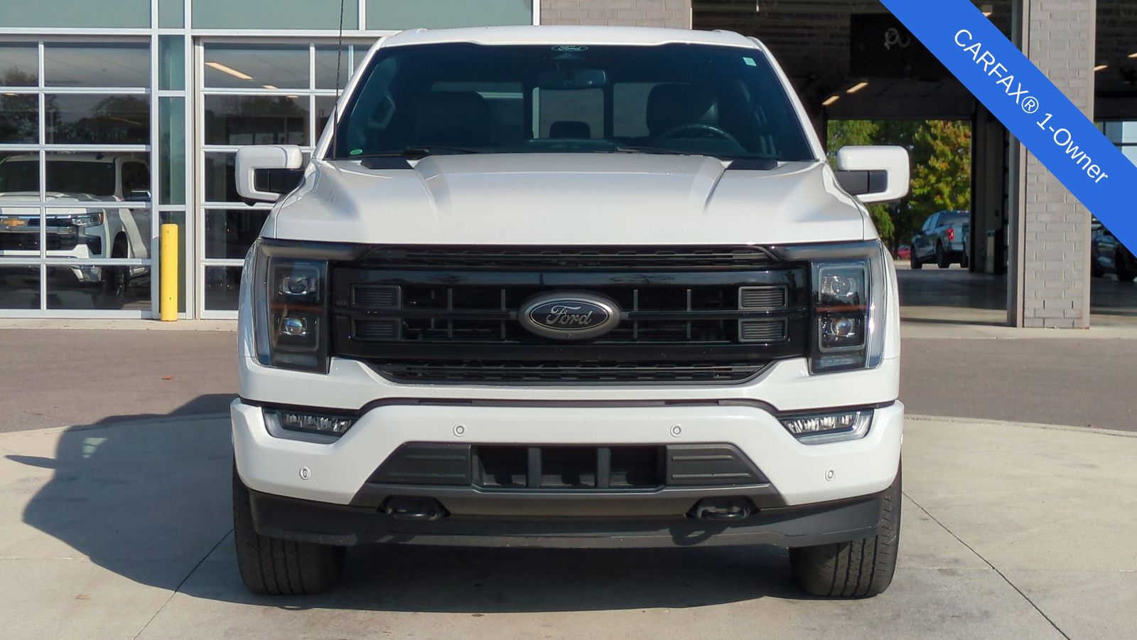 Thumbnail: 2022 Ford F-150 - 20