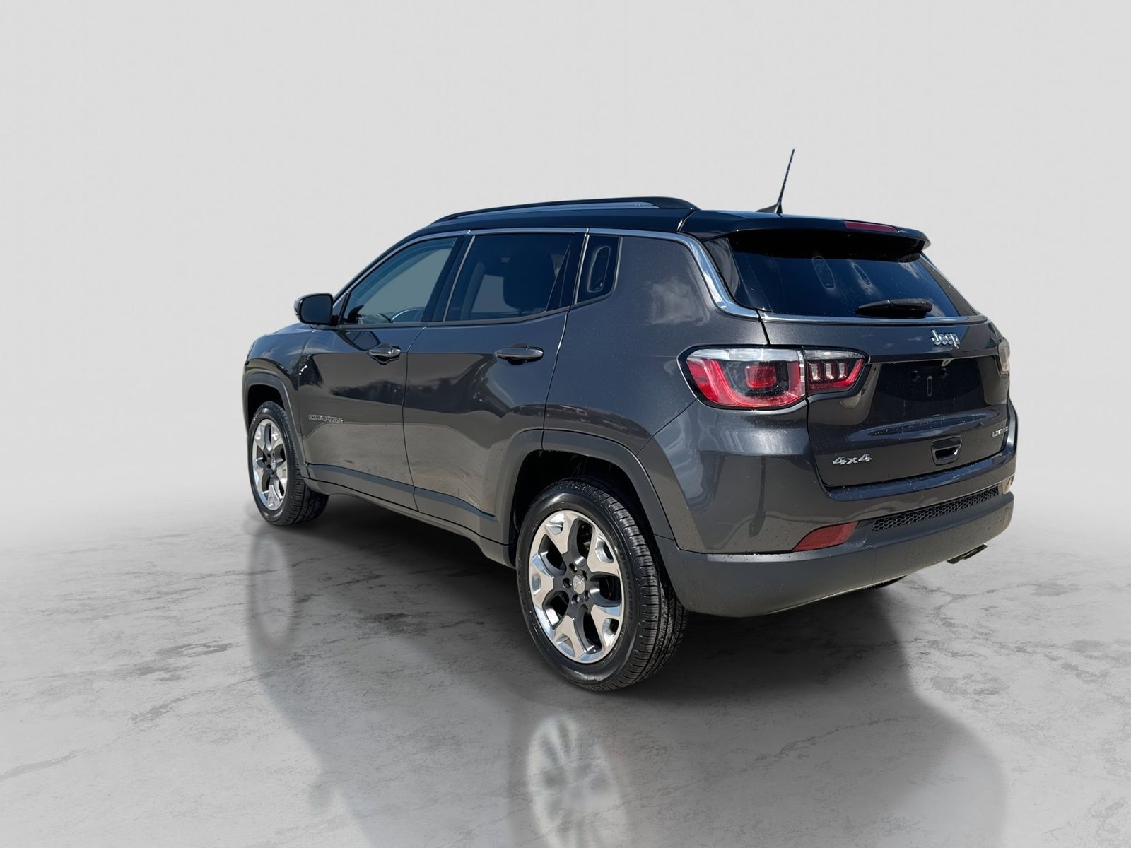 Thumbnail: 2019 Jeep Compass - 4