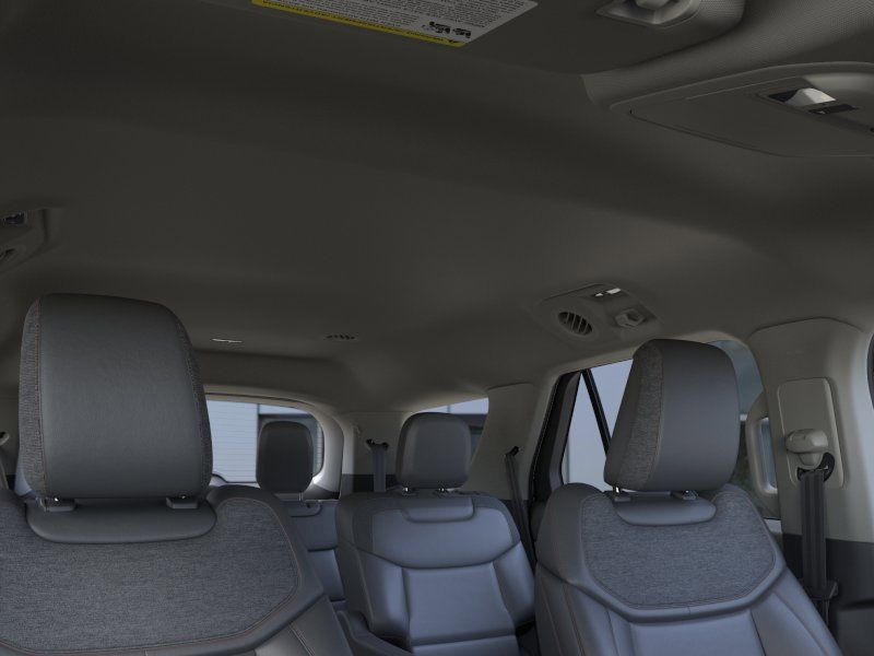 Thumbnail: 2026 Ford Explorer - 23