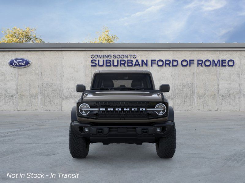 Thumbnail: 2026 Ford Bronco - 7