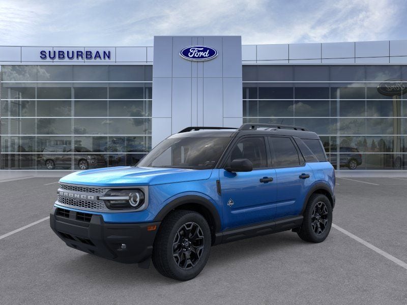 Thumbnail: 2026 Ford Bronco Sport - 1