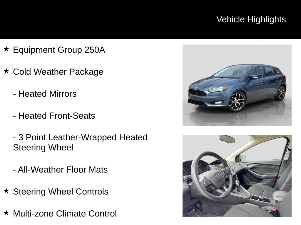 Thumbnail: 2018 Ford Focus - 6