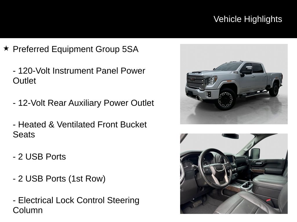 Thumbnail: 2023 GMC Sierra 2500 - 21