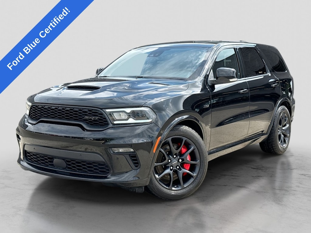 Certified 2022 Dodge Durango SRT 392 SUV