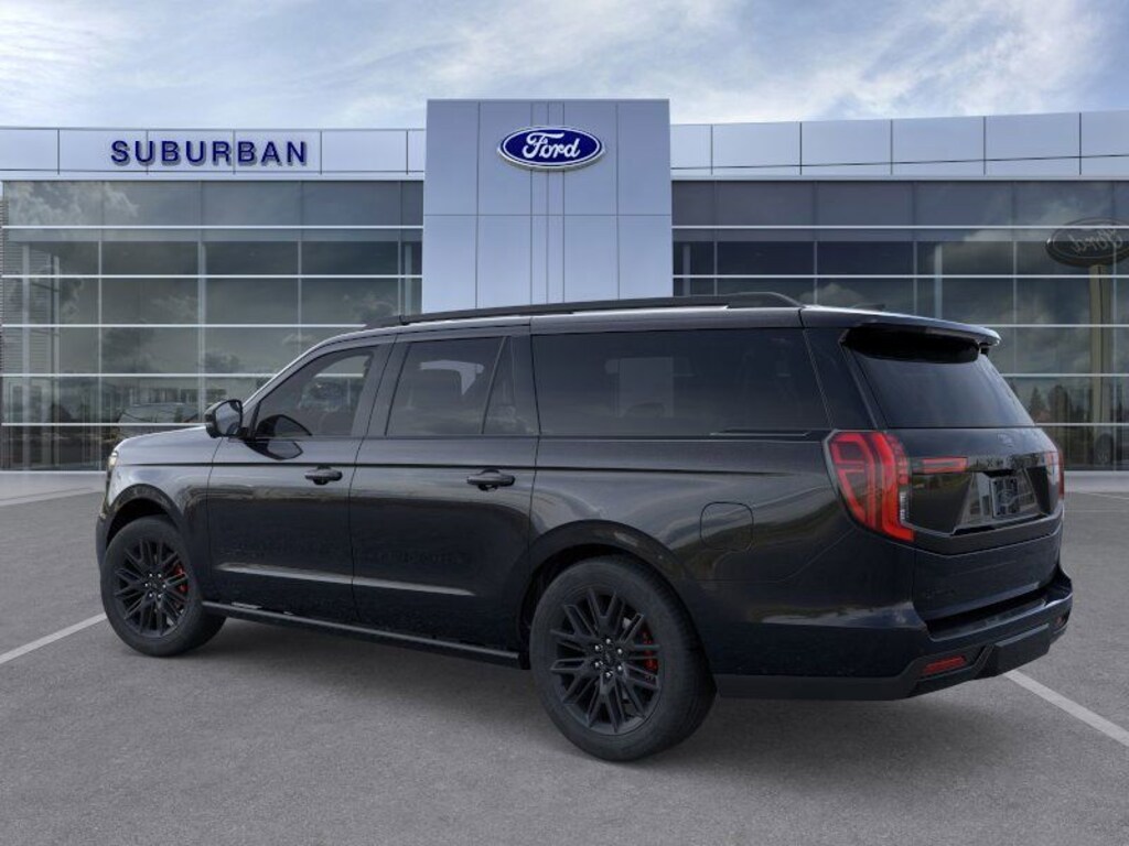 New 2025 Ford Expedition Max Platinum SUV