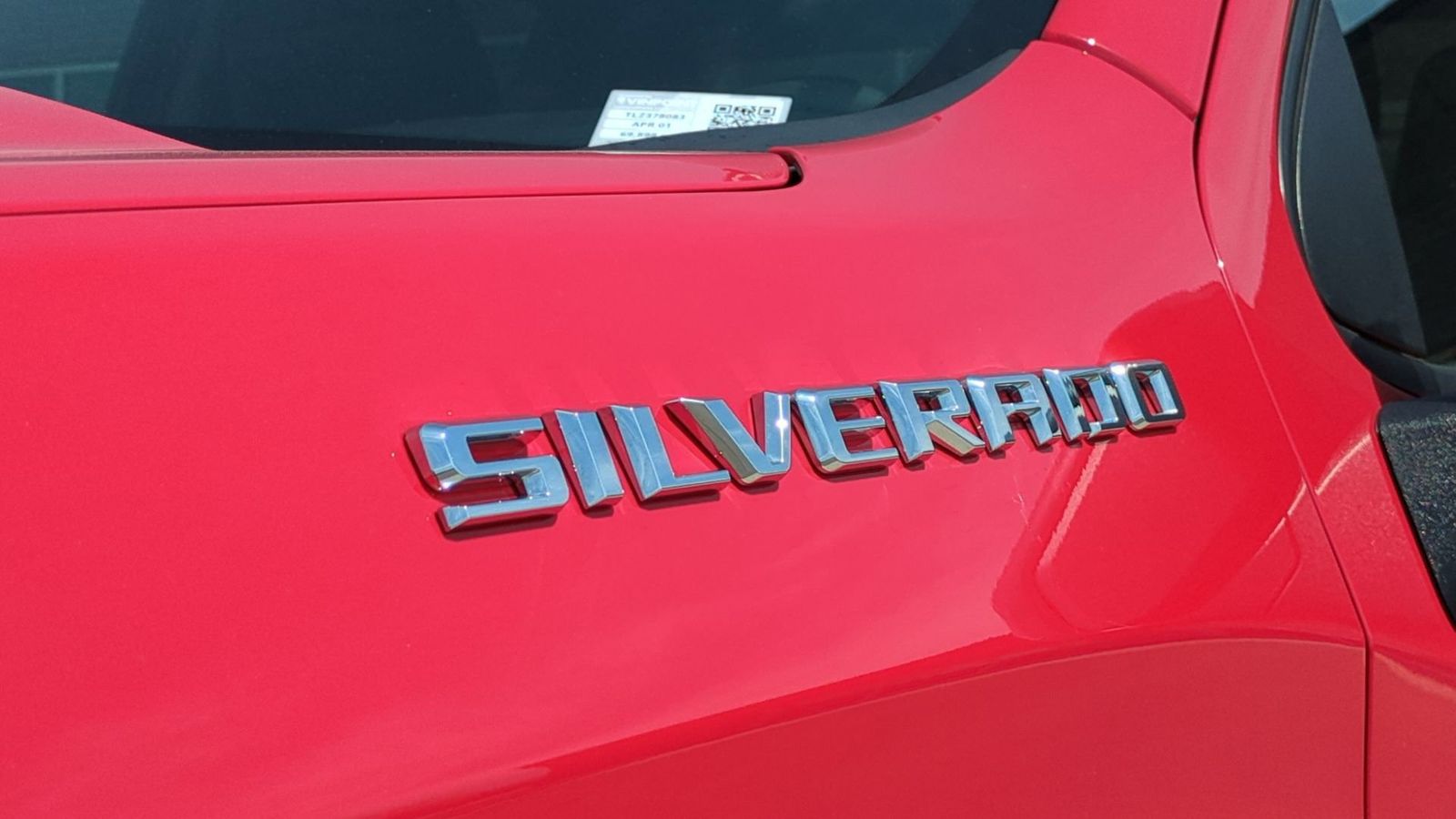 2020 Chevrolet Silverado 1500 RST 13