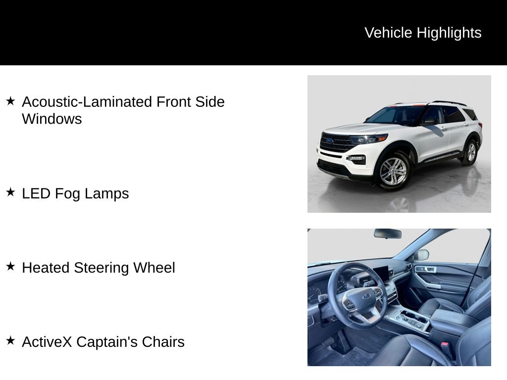 Thumbnail: 2022 Ford Explorer - 21