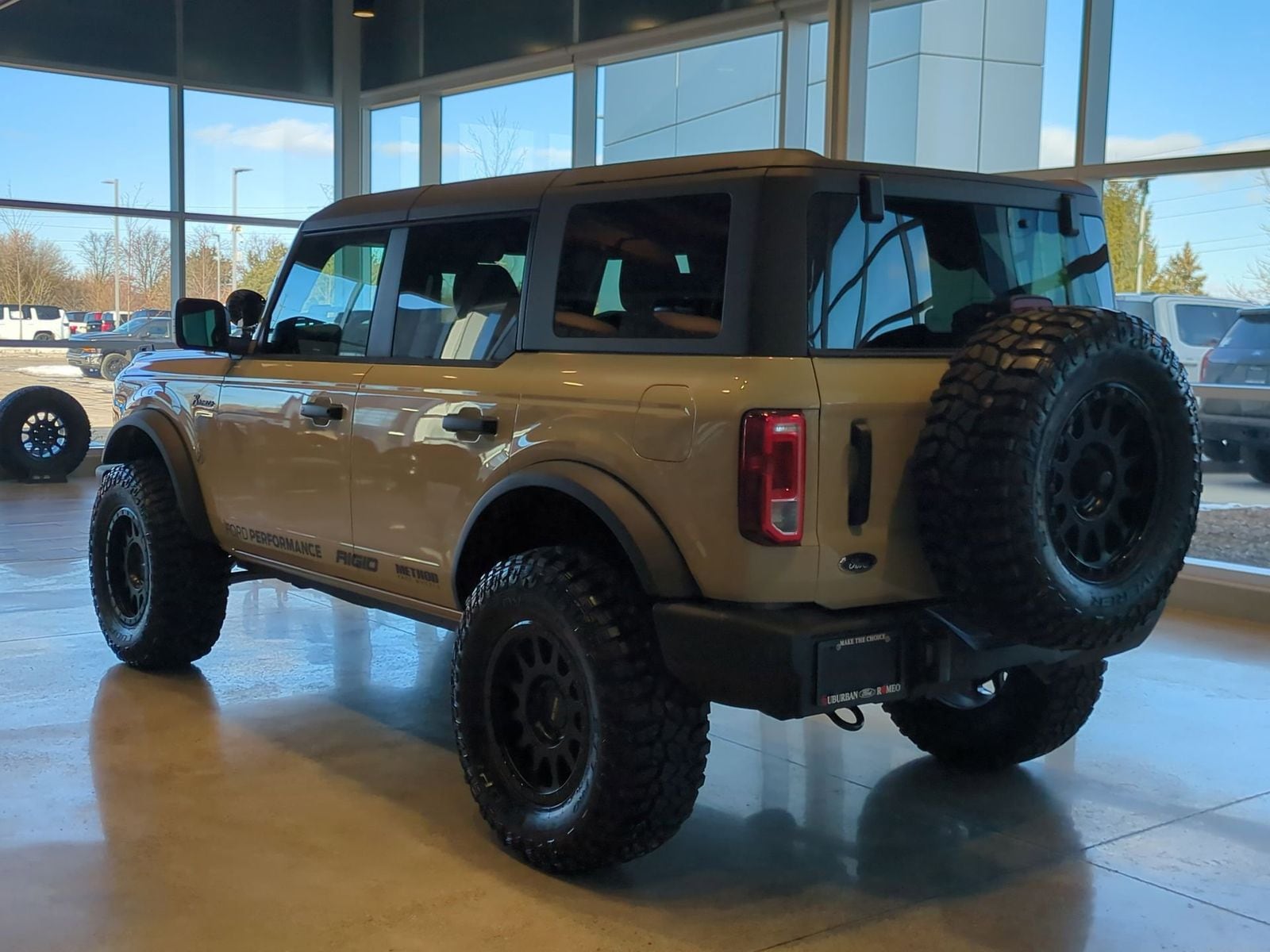 Thumbnail: 2025 Ford Bronco - 4