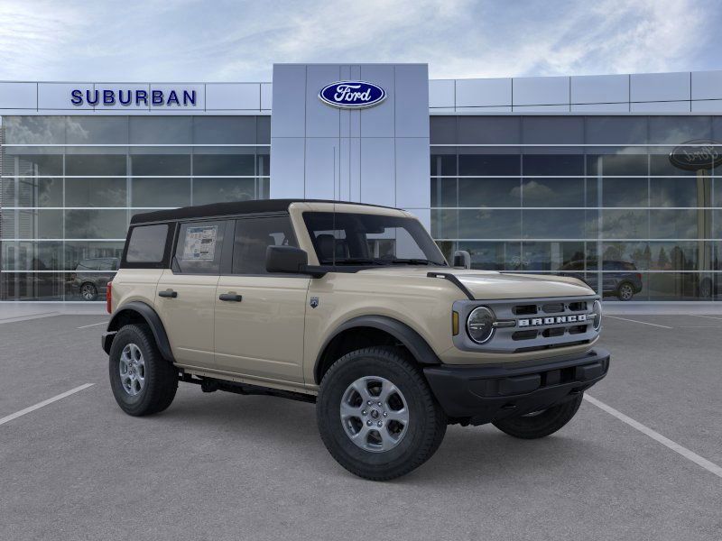 Thumbnail: 2025 Ford Bronco - 8