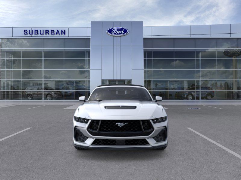 Thumbnail: 2026 Ford Mustang - 7