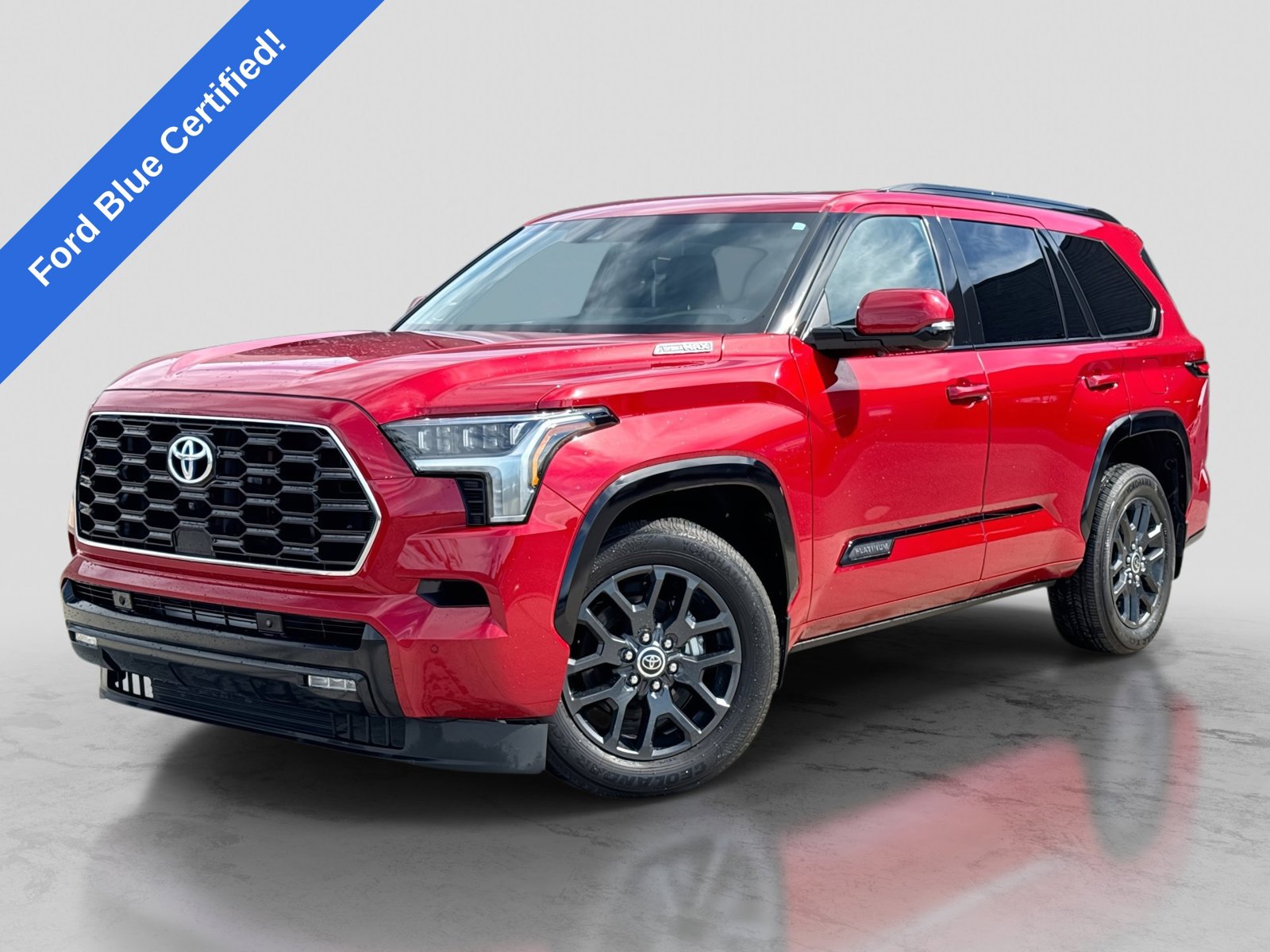 2023 Toyota Sequoia