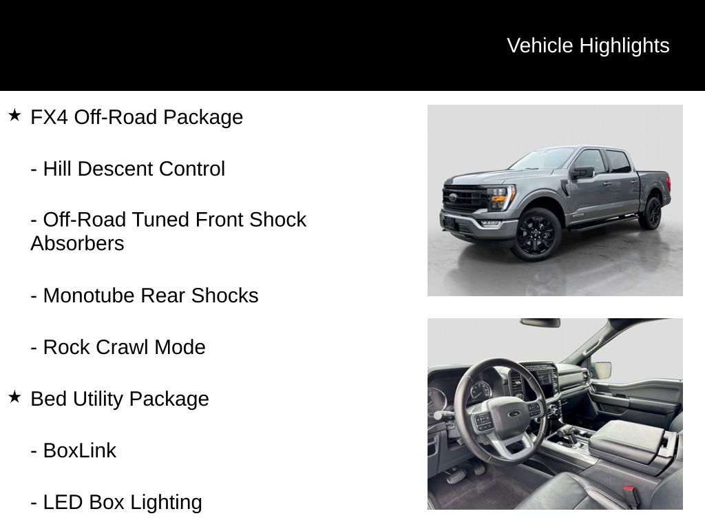 Thumbnail: 2023 Ford F-150 - 26