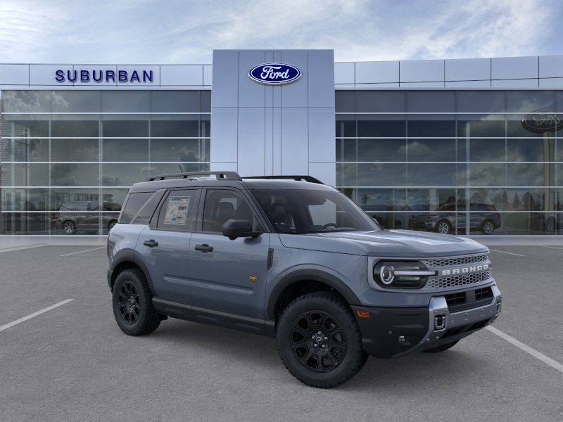 Thumbnail: 2026 Ford Bronco Sport - 8