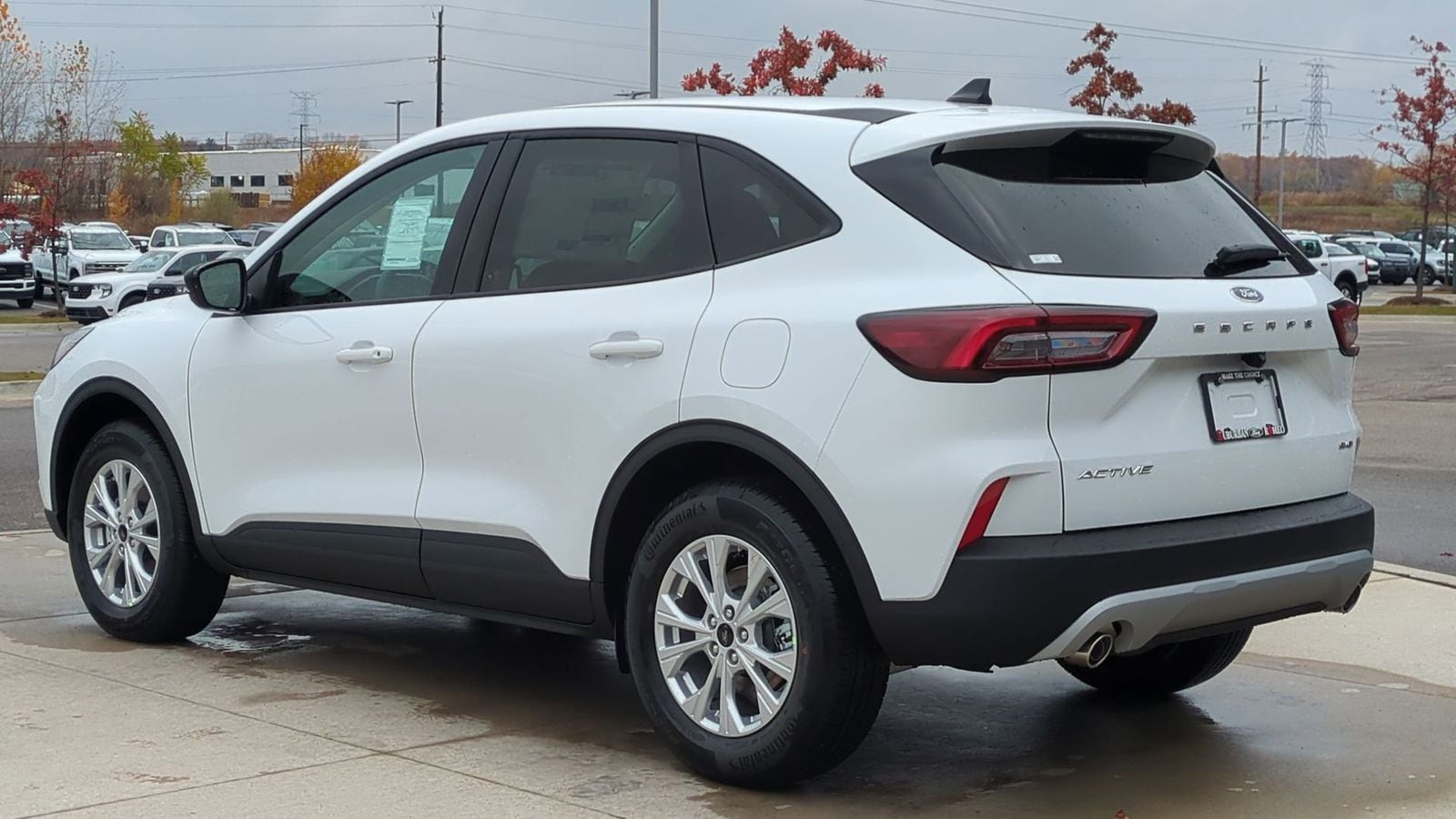 Thumbnail: 2026 Ford Escape - 3