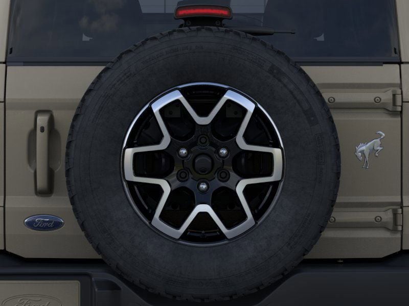 Thumbnail: 2025 Ford Bronco - 25