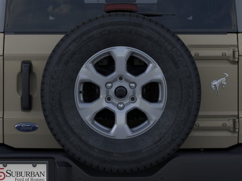Thumbnail: 2026 Ford Bronco - 25