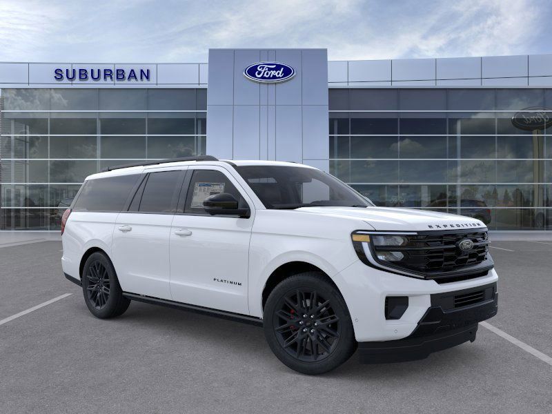 Thumbnail: 2025 Ford Expedition MAX - 8