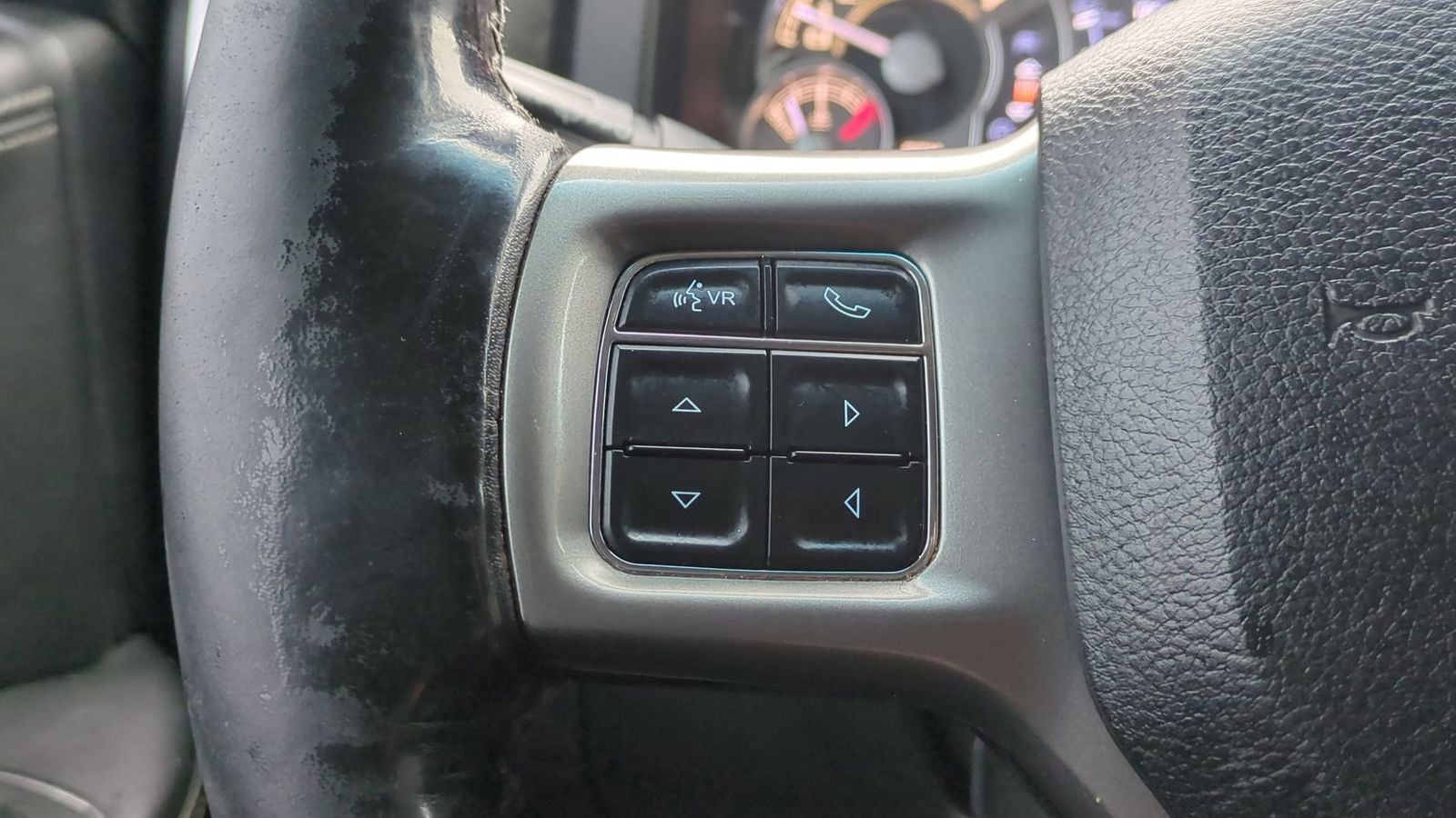 Thumbnail: 2015 RAM 2500 - 25