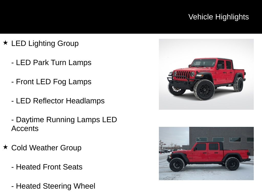 Thumbnail: 2020 Jeep Gladiator - 11