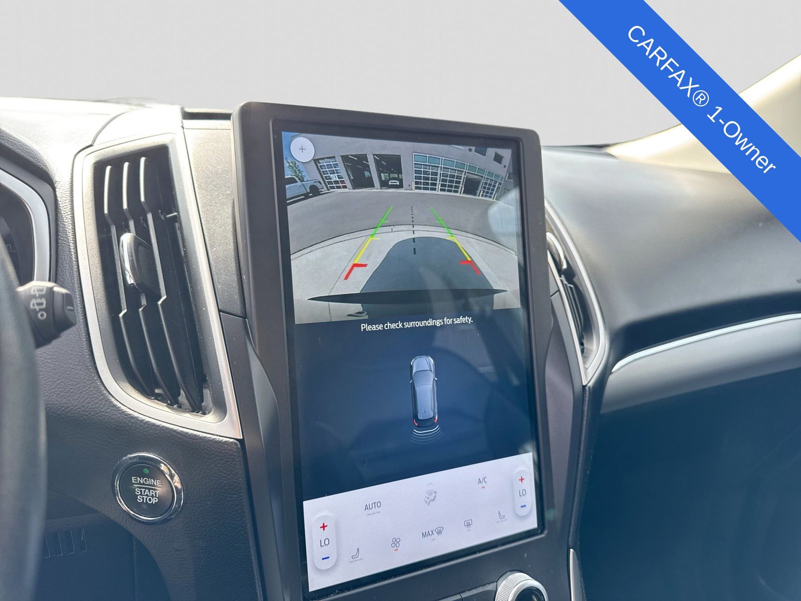 Thumbnail: 2021 Ford Edge - 32
