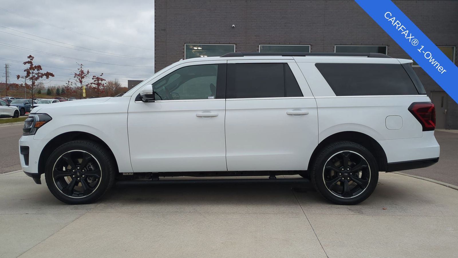 Thumbnail: 2022 Ford Expedition MAX - 2