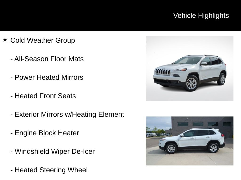 Thumbnail: 2015 Jeep Cherokee - 5