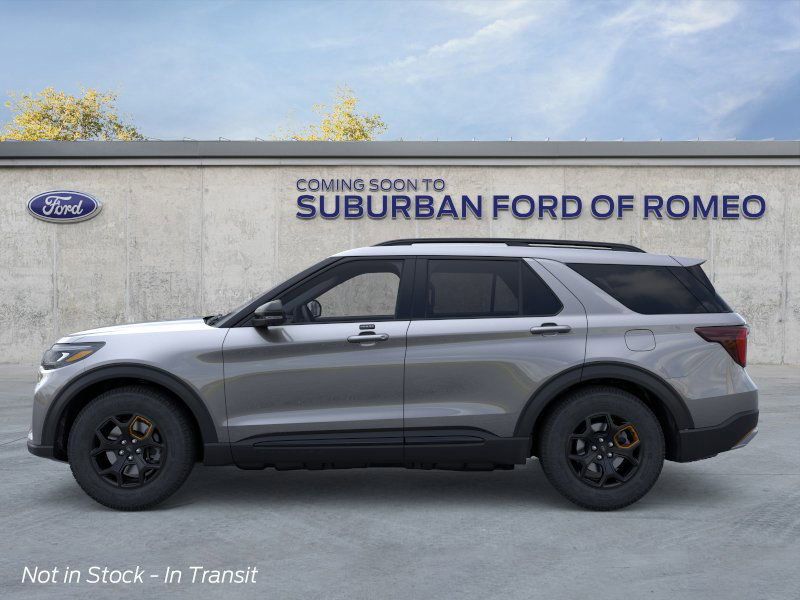 Thumbnail: 2026 Ford Explorer - 3