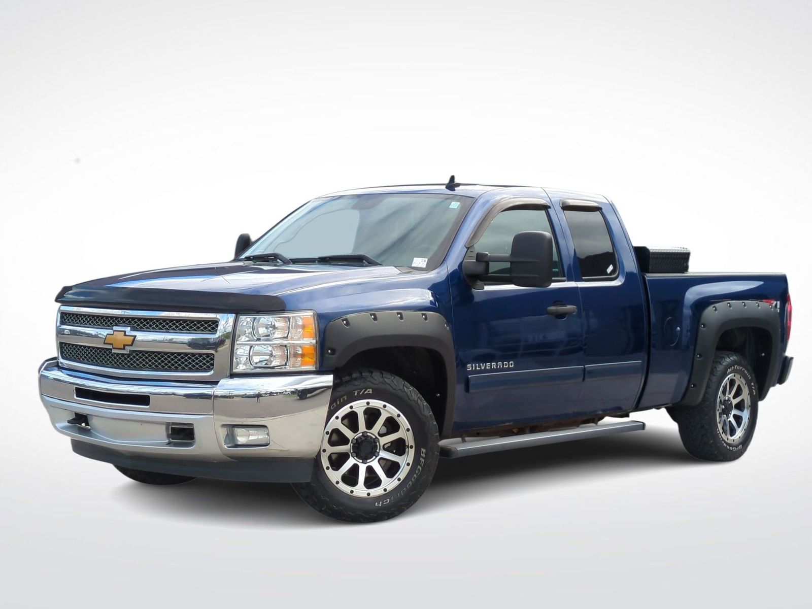 2013 Chevrolet Silverado 1500 LT -
                  Washington, MI