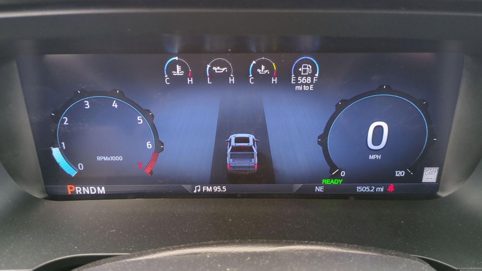 Thumbnail: 2025 Ford F-150 - 34