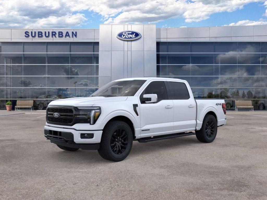 New 2026 Ford F-150 Lariat Truck