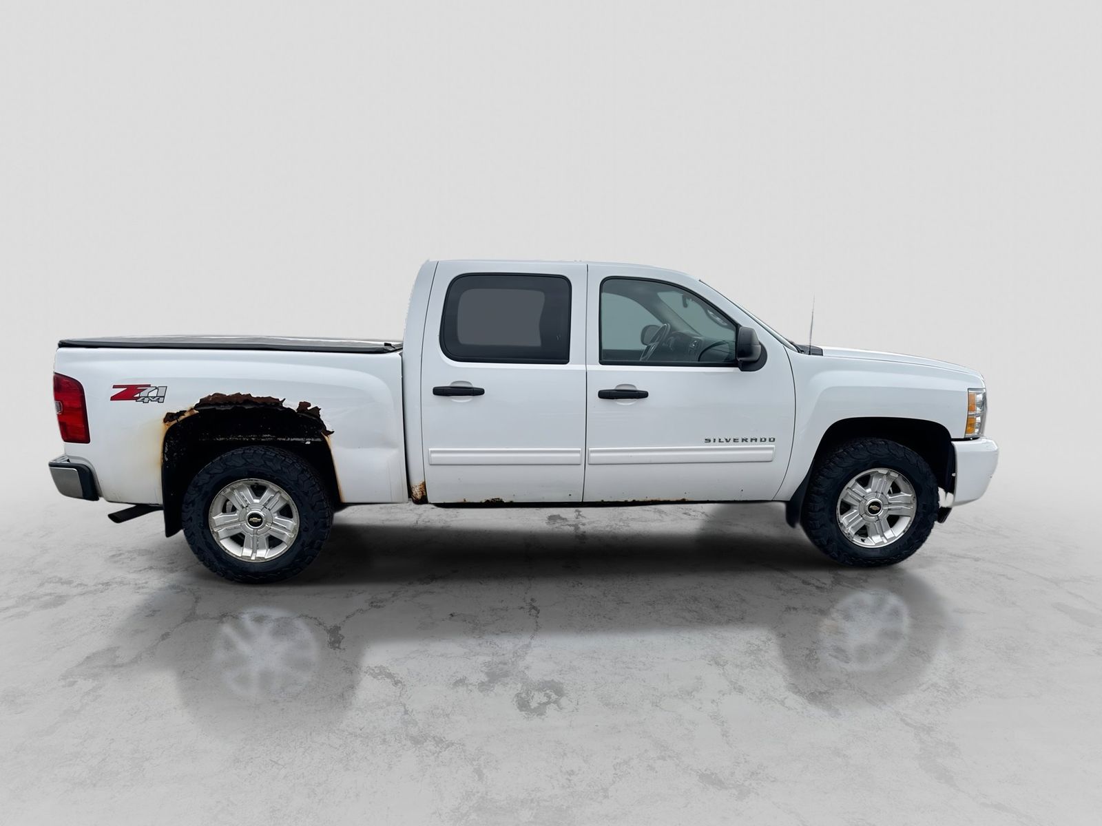Thumbnail: 2011 Chevrolet Silverado 1500 - 7