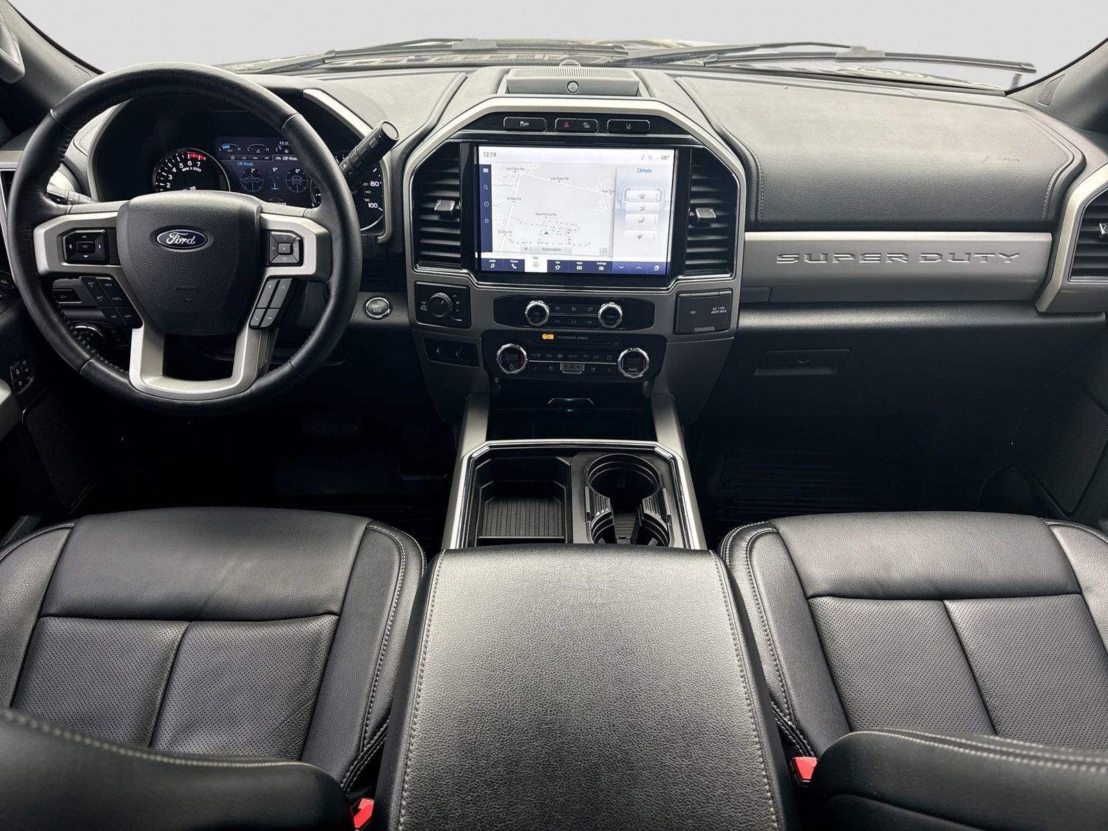 Thumbnail: 2022 Ford F-250 - 19