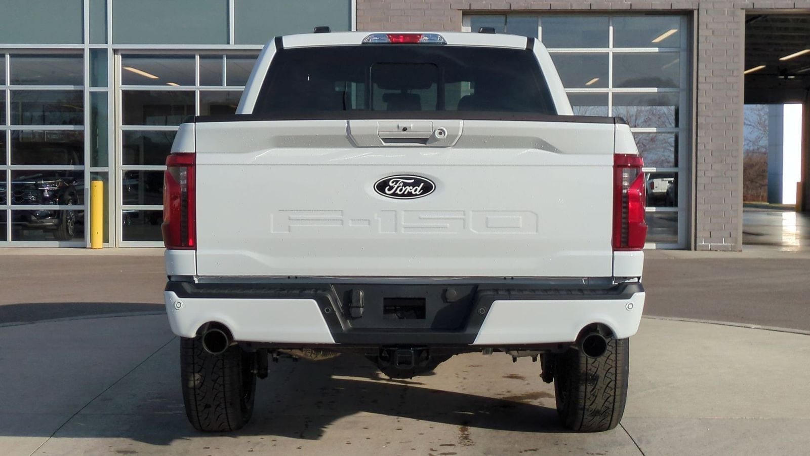 Thumbnail: 2025 Ford F-150 - 4