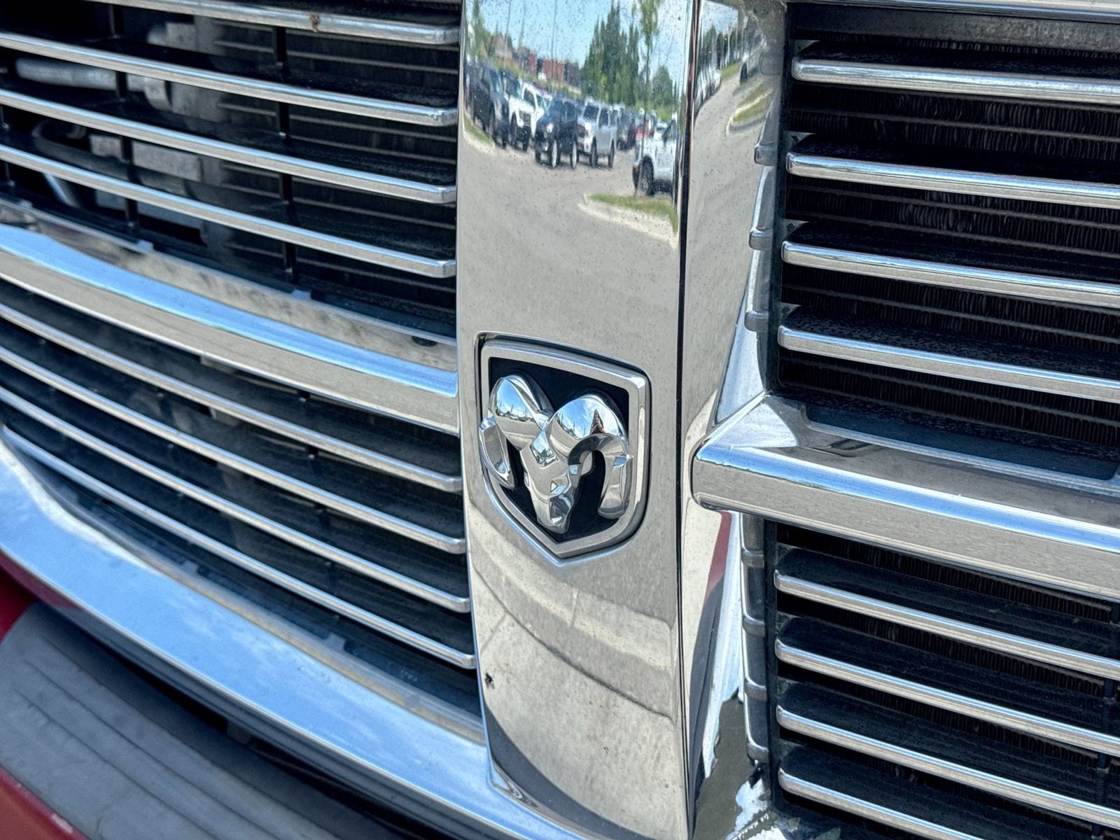 Thumbnail: 2007 Dodge Ram 2500 - 14