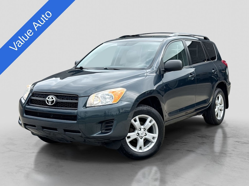 Used 2012 Toyota RAV4 Base SUV