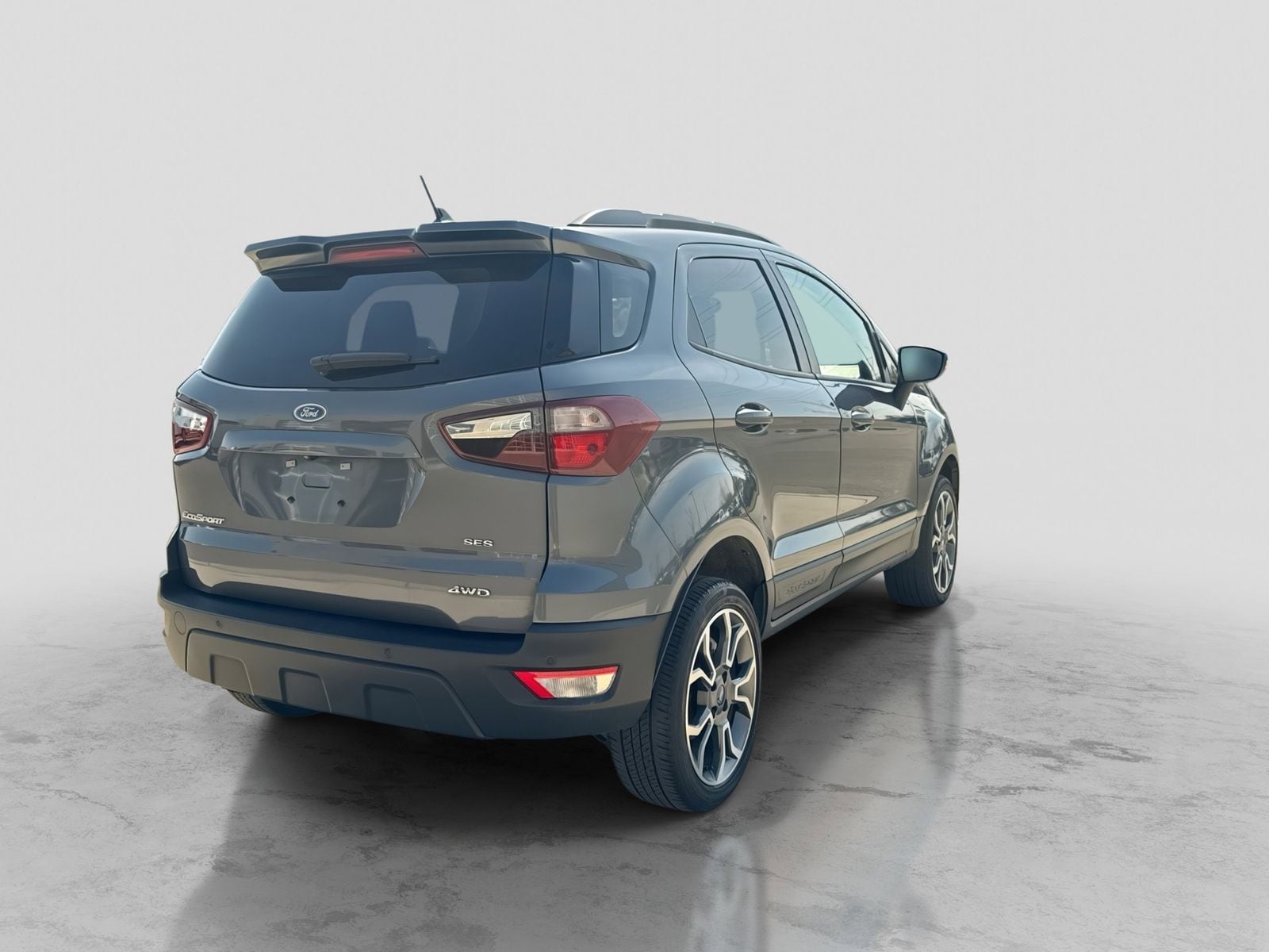 Thumbnail: 2020 Ford EcoSport - 8