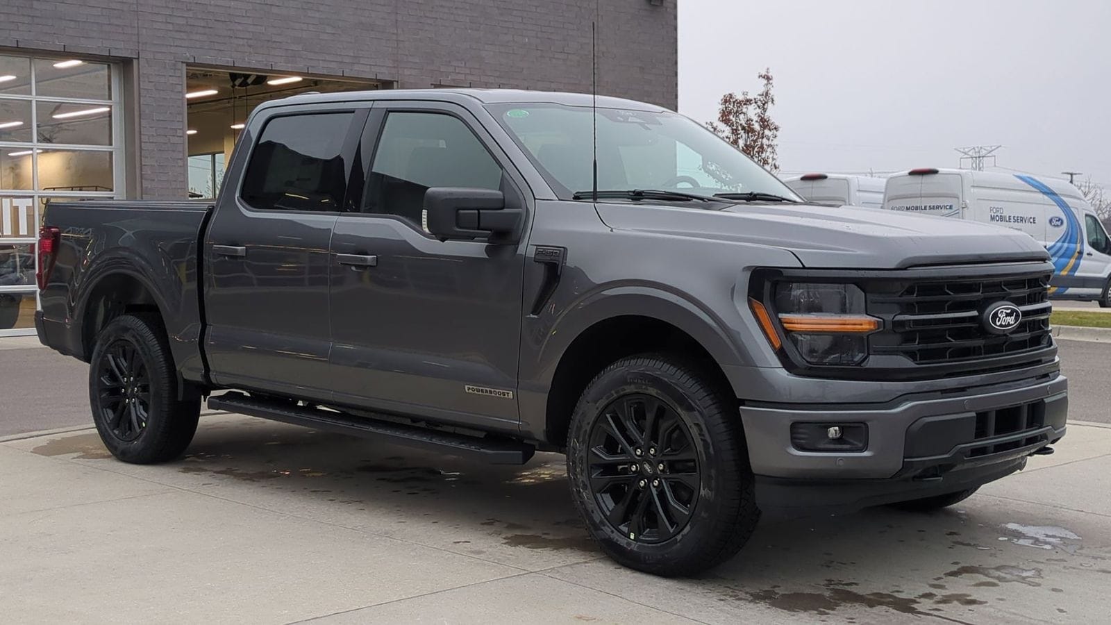 Thumbnail: 2025 Ford F-150 - 8