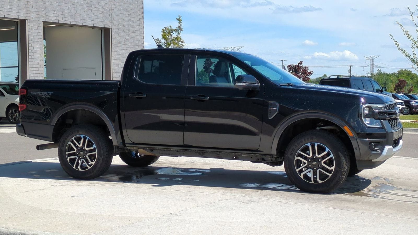 Thumbnail: 2024 Ford Ranger - 9