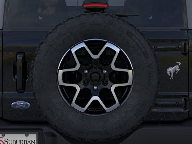 Thumbnail: 2025 Ford Bronco - 24