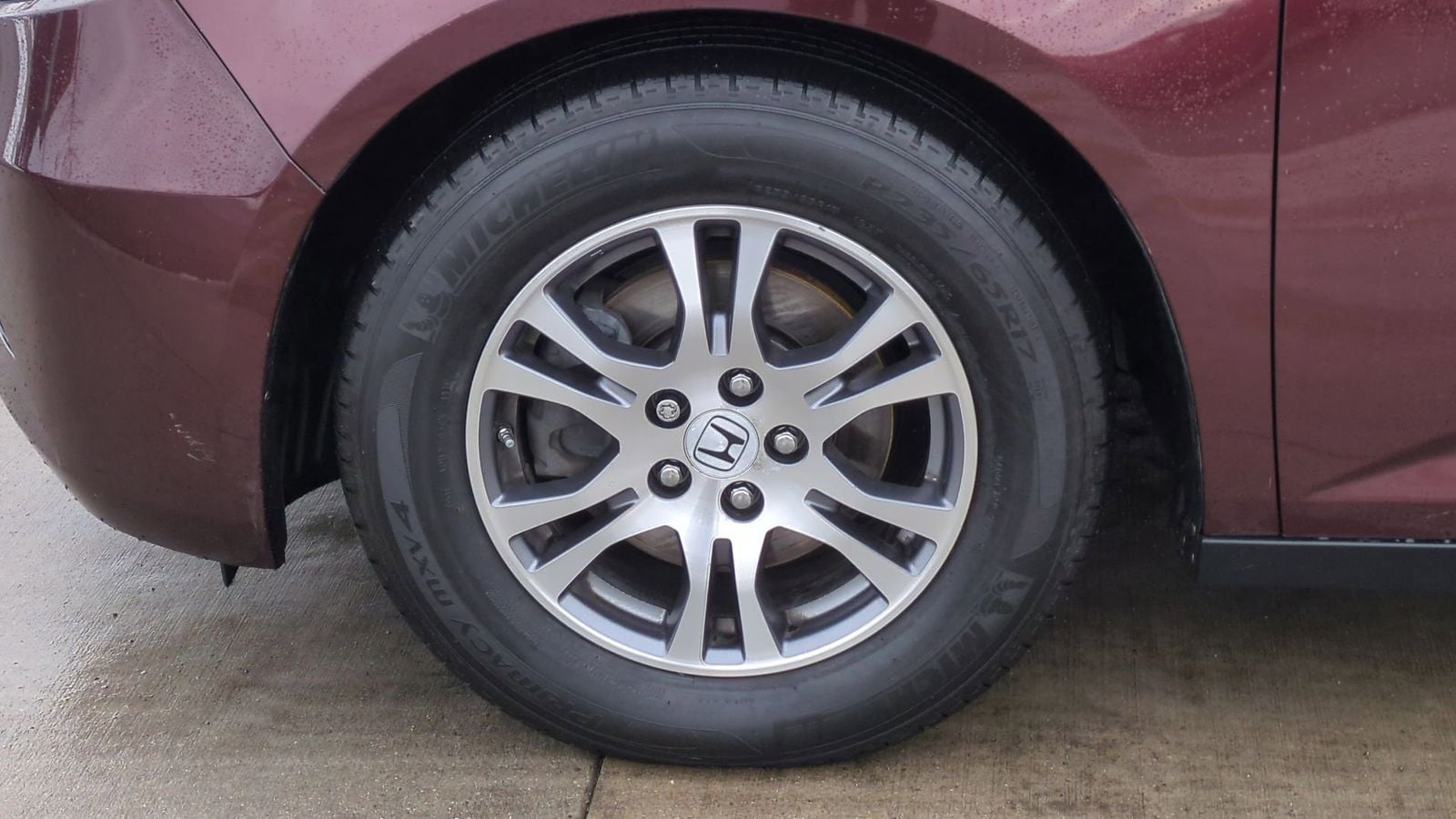 Thumbnail: 2012 Honda Odyssey - 11